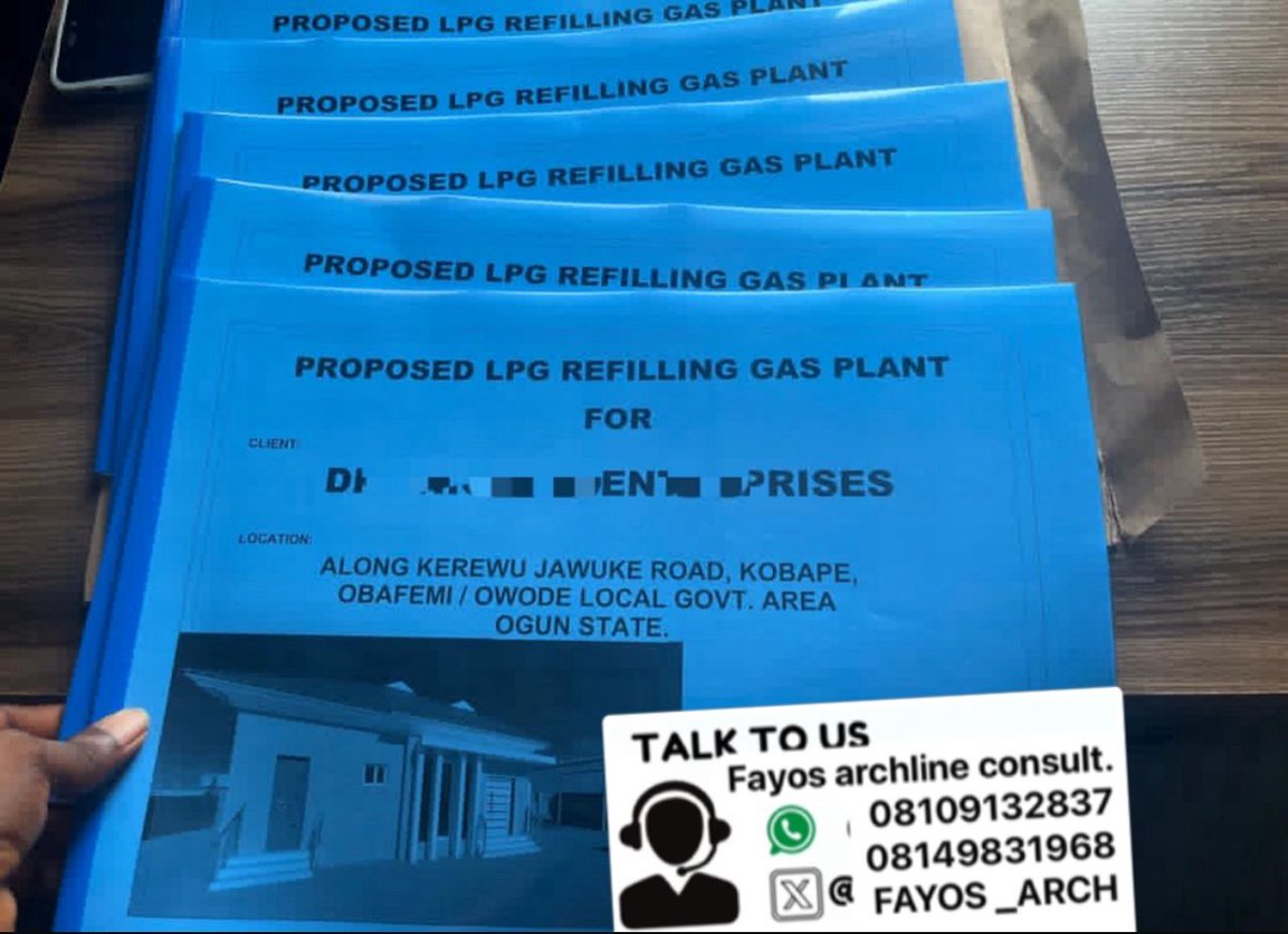 FAYOS_ARCH's tweet photo. Commercial Project 👷 
Gas Station ⛽ 
Government approval ✅
DM let us handle your Building project both Commercial Project &amp; Residential Project https://t.co/WsE3HR0I8s