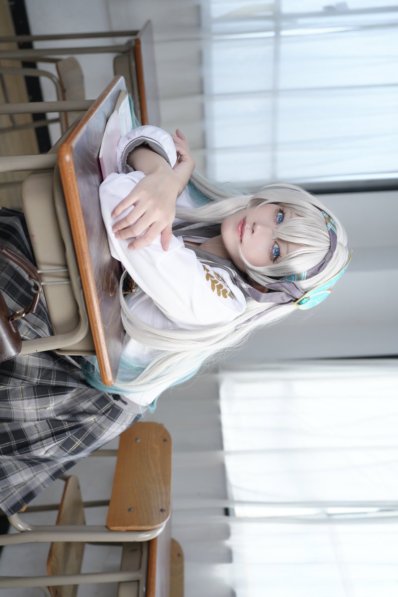 amaneko_mahou's tweet photo. コスプレ cosplay

✿.·

崩壊:スターレイル
ホタル

⁎ ✿𓈒

photo @kaname_camera7さん

 #HonkaiStarRailCosplay 
 #Firefly https://t.co/NKhPP3c5sq