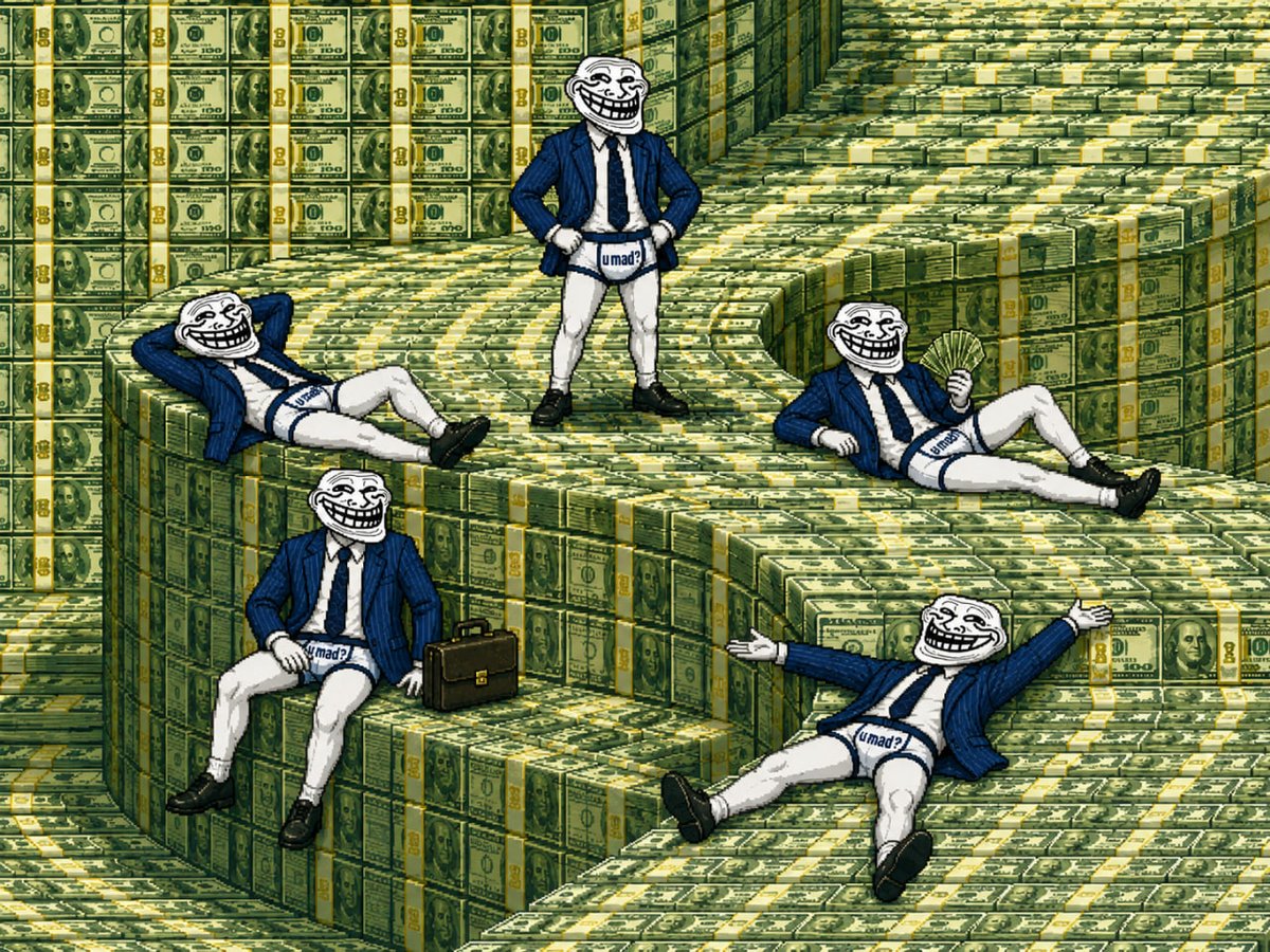 RICH TROLL tweet media
