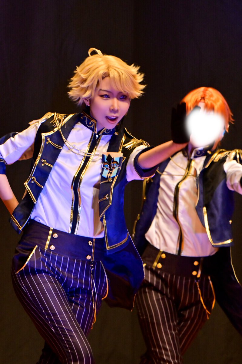 nihil_eccen's tweet photo. cos enst ⚜️💄

パフォーマンス写真いただきました！
Photo📷：evaP様( @yamamao2012 )
#TCC高田馬場
#COSSAN高田馬場 https://t.co/ab5gcWvHZ3