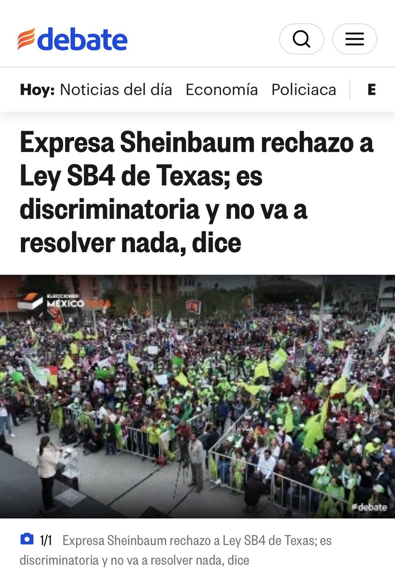 AmerangelLorenz's tweet photo. Dice Sheinbaum que Estados Unidos no debe meterse en los asuntos de México.

Que sólo los de Morena se pueden meter en los asuntos de Estados Unidos… https://t.co/w2GlY4Fvqg