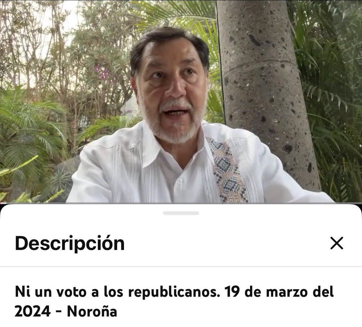 AmerangelLorenz's tweet photo. Dice Sheinbaum que Estados Unidos no debe meterse en los asuntos de México.

Que sólo los de Morena se pueden meter en los asuntos de Estados Unidos… https://t.co/w2GlY4Fvqg
