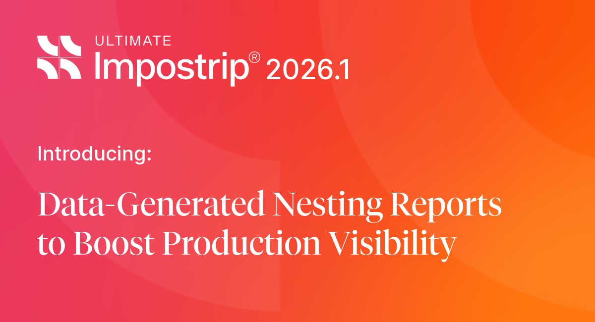 PrintImposition's tweet photo. Designed to help teams make faster, more informed decisions, the new reporting capabilities support reduced waste, improved control, and stronger measurable results across every job. 
Read more: https://t.co/9IGOwkOZAz or REGISTER for our upcoming webinar: https://t.co/8rVw20XWJA https://t.co/JngtyywPwr
