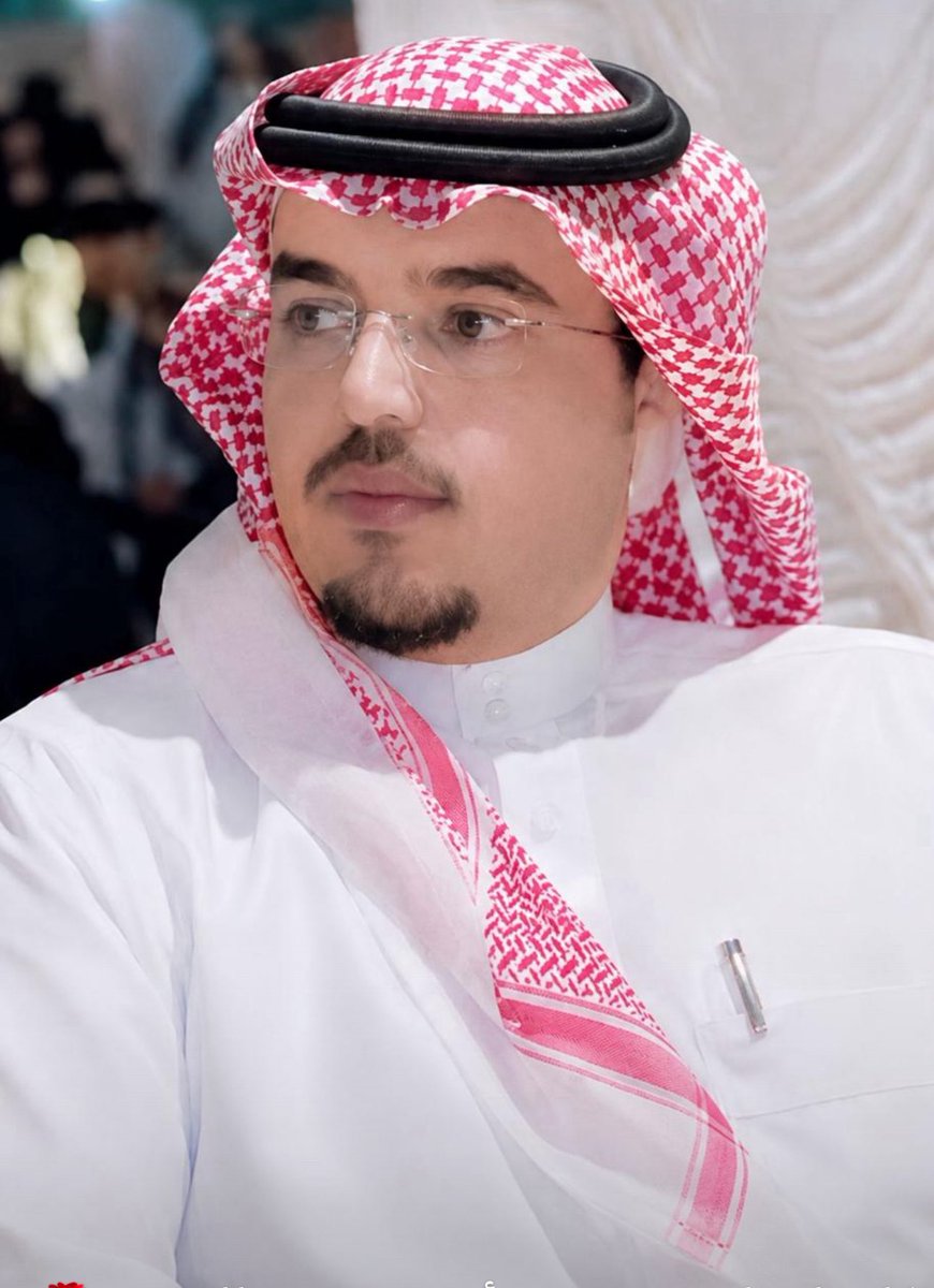سعيد بن سعد بن سفران 🇸🇦 tweet media