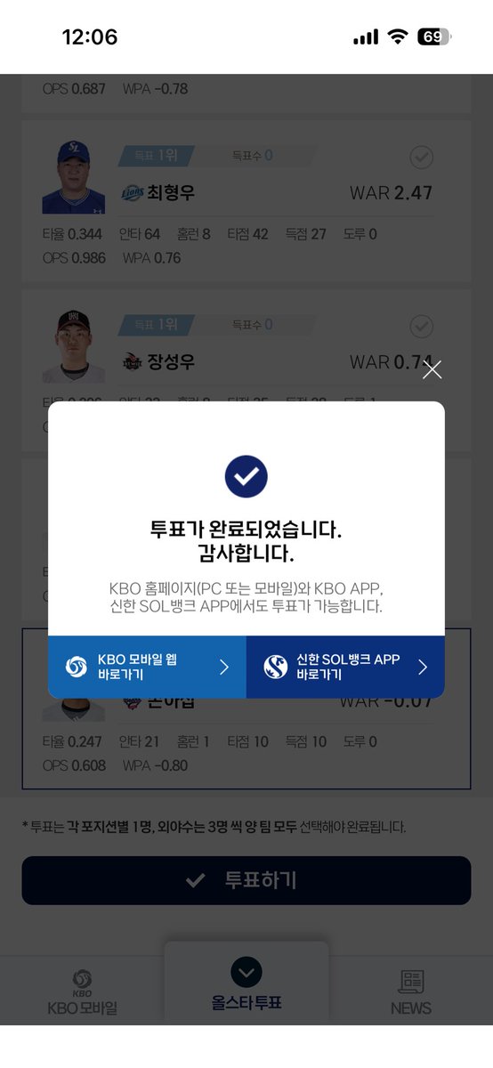 doosaning's tweet photo. 작년엔 올스타전 보지않음 모르는일 상태였는데 
올해는 잠실 마지막 + 야구를 하긴 함 상태여서
올스타전 투표런하는거 진짜 순애라고 생각 https://t.co/y8rWZxv1DP