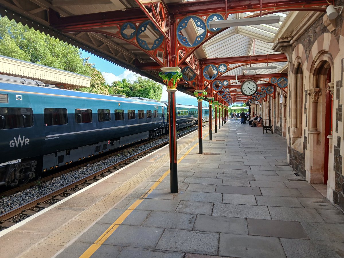 JeremyStunt's tweet photo. God's Wonderful Railway. https://t.co/xyikdt0r7m