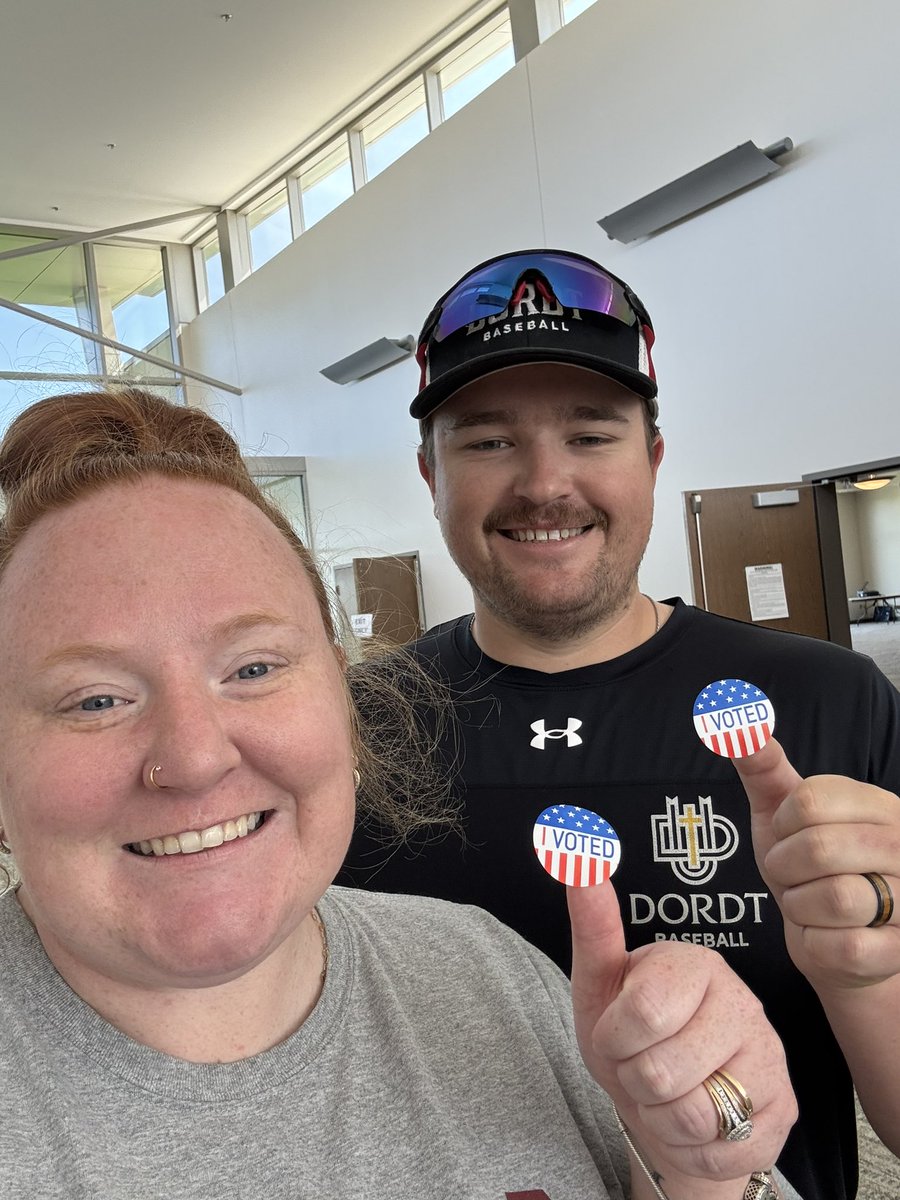 YoungIowaGOP's tweet photo. Get out and VOTE today, Iowa! 

Polls close at 8 PM tonight. Find your location: https://t.co/GgnrqBfnAo https://t.co/6aDfQGWMXz