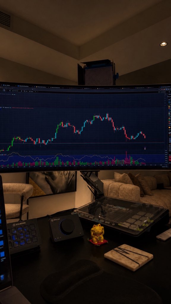 MetaMona_'s tweet photo. Mona is Never selling.  $BTC https://t.co/t7Xs4K8enk