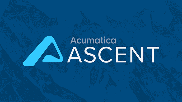 Acumatica's tweet photo. Partner success doesn't happen by accident. It takes continuous learning, shared expertise, and a strong community committed to helping customers succeed.

That's exactly what Acumatica Ascent 2026 is all about. This new partner-only event will bring together our VARs, ISVs, service and alliance partners for three days of practical training, peer learning, and business-building strategies designed to help partners grow their practices and deliver even greater customer outcomes.

Learn more about what to expect: https://t.co/mkjWCfsgKI