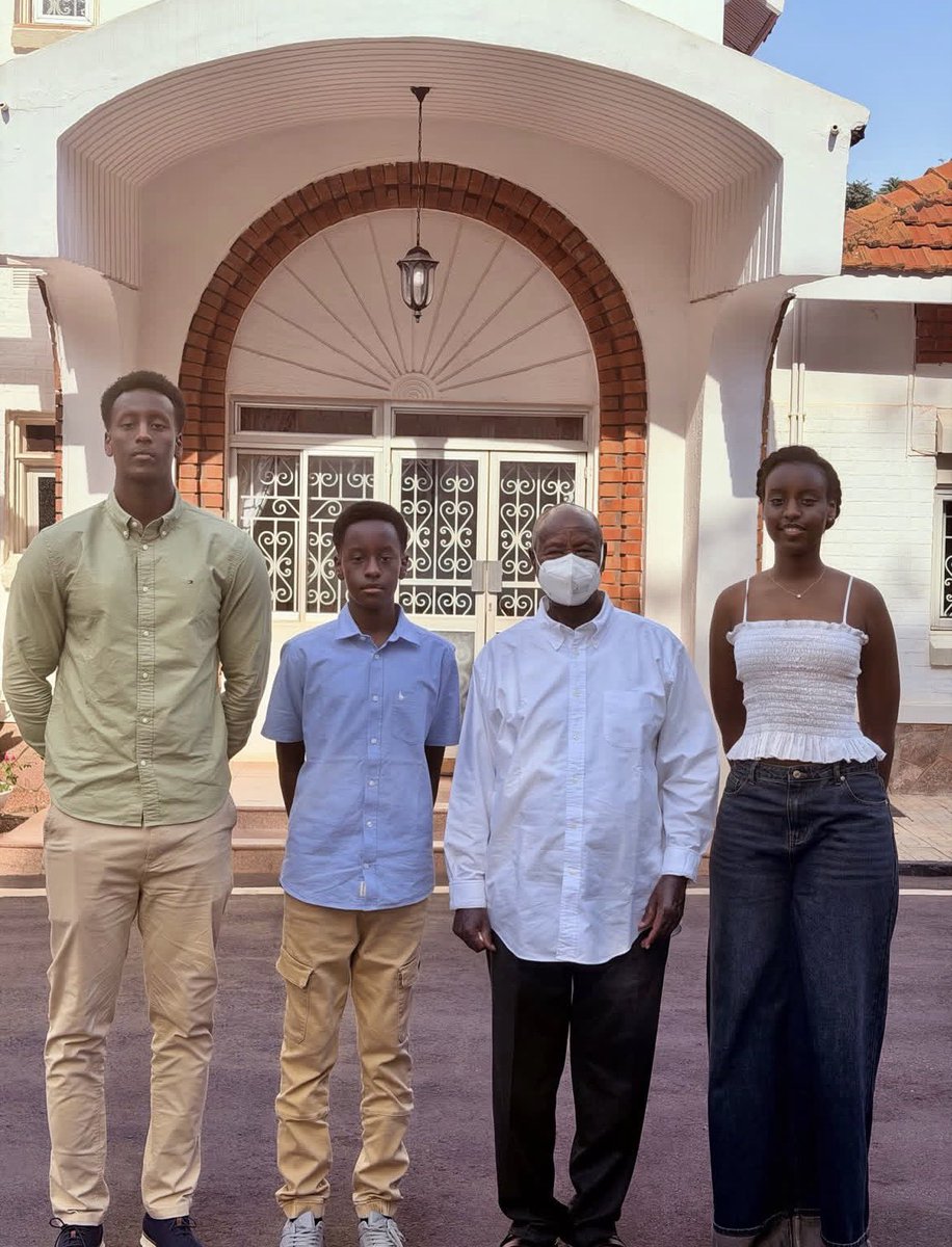 Kampala’s Finest🇺🇬 tweet media