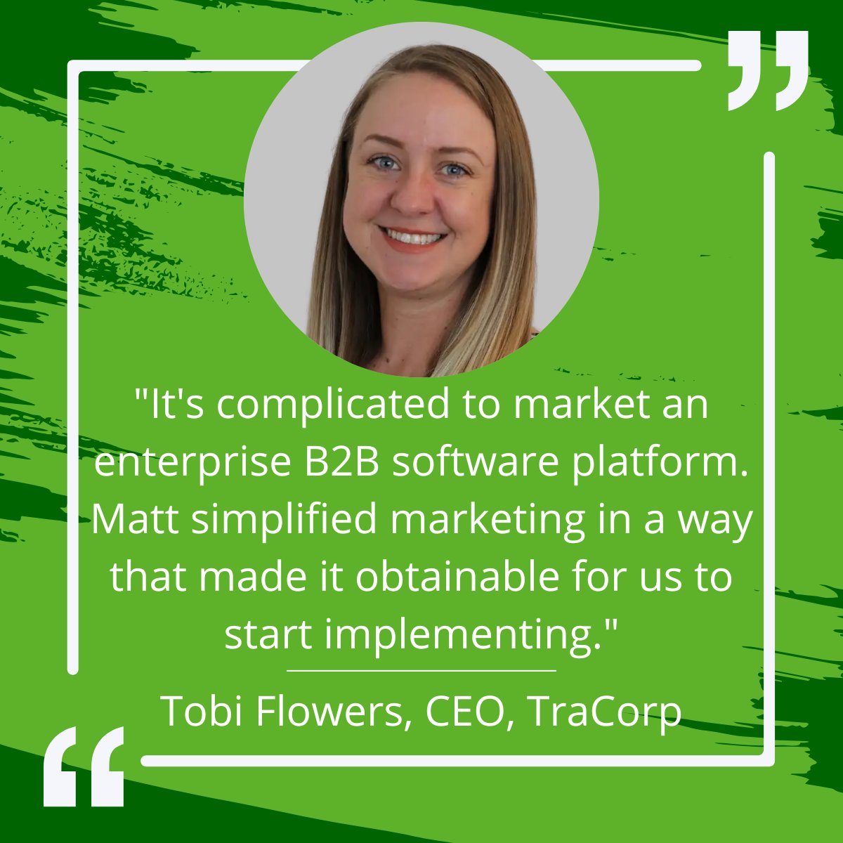 MattMeanders's tweet photo. Last summer, I helped TraCorp pivot its positioning from a services-led story to focus on its enterprise LMS platform. 

If I could do it again this summer, here's what I'd do differently -> 

https://t.co/miol4pI481 

#yesphx https://t.co/DggdoXBdDs