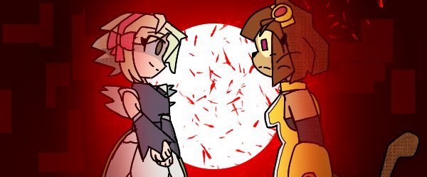 IlikeNerdcore's tweet photo. Happy pride month🏳️‍🌈! And yes, this is a TFO redraw (underrated movie btw).

Sorry, I just saw Lulu's FULL reference sheet and I have a bad feeling that they'll be doomed.

#gameoverse #kitbodega #kit #lulu #gameoverselulu #transformersone #transformers https://t.co/XWg4o7HWU2