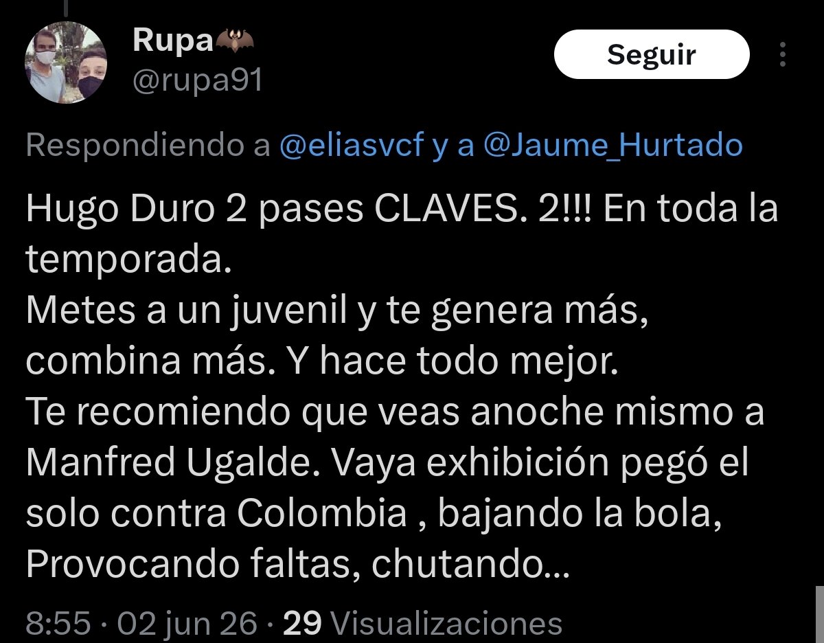RodriguezWong5's tweet photo. @TraviersoL @CaracolTV Un español https://t.co/IALJn5O91B