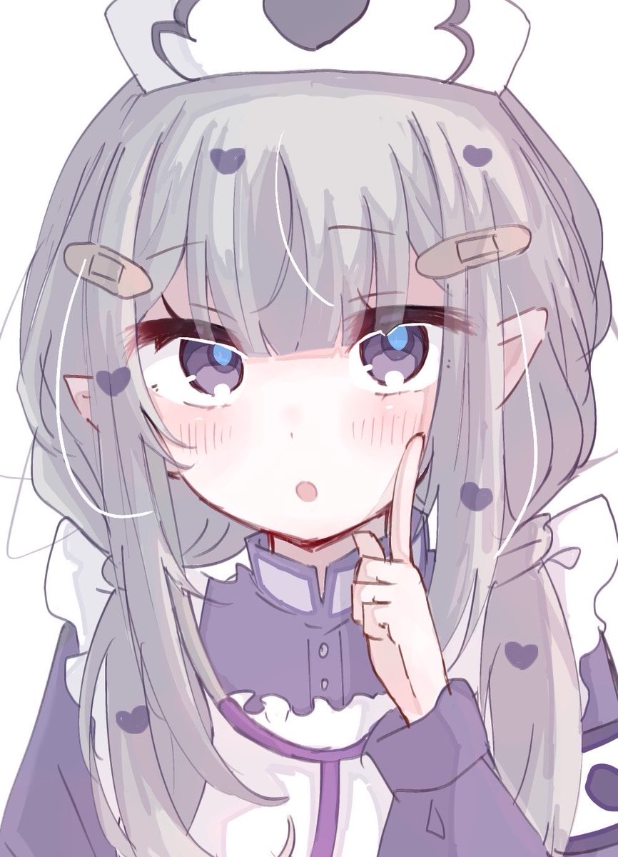 EMT_o_o's tweet photo. エミリアたん https://t.co/zFmpw0oT0A