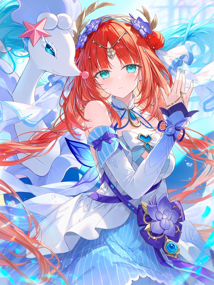 morimiya_record's tweet photo. ポケットの中のテイワット

ニィロウとアシレーヌ

#ニィロウ 
#原神 
#ポケモン https://t.co/tm916zCGxR