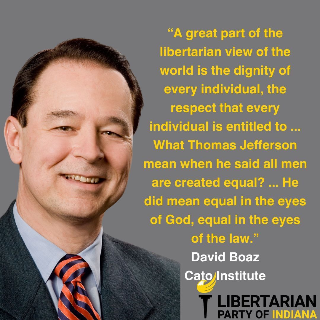 LPINorg's tweet photo. As Libertarians, we believe all individuals are free to make their own choices, and we believe in the dignity of all. Hating people for their religion, race or other characteristics - is wrong and goes against the spirit of human nature and a world of peaceful collaboration. https://t.co/9RLEtMC6IY