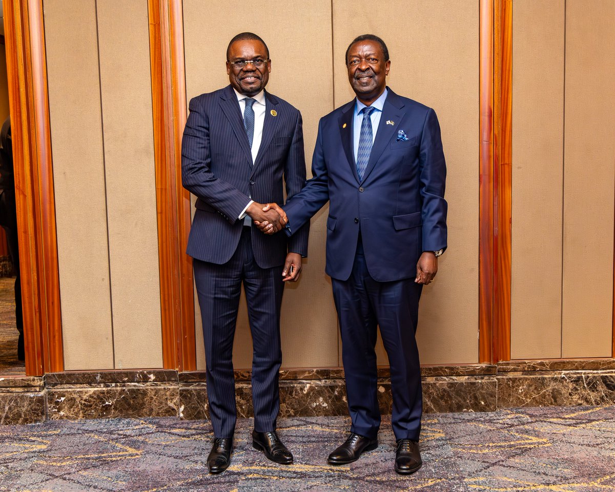 Musalia W Mudavadi tweet media