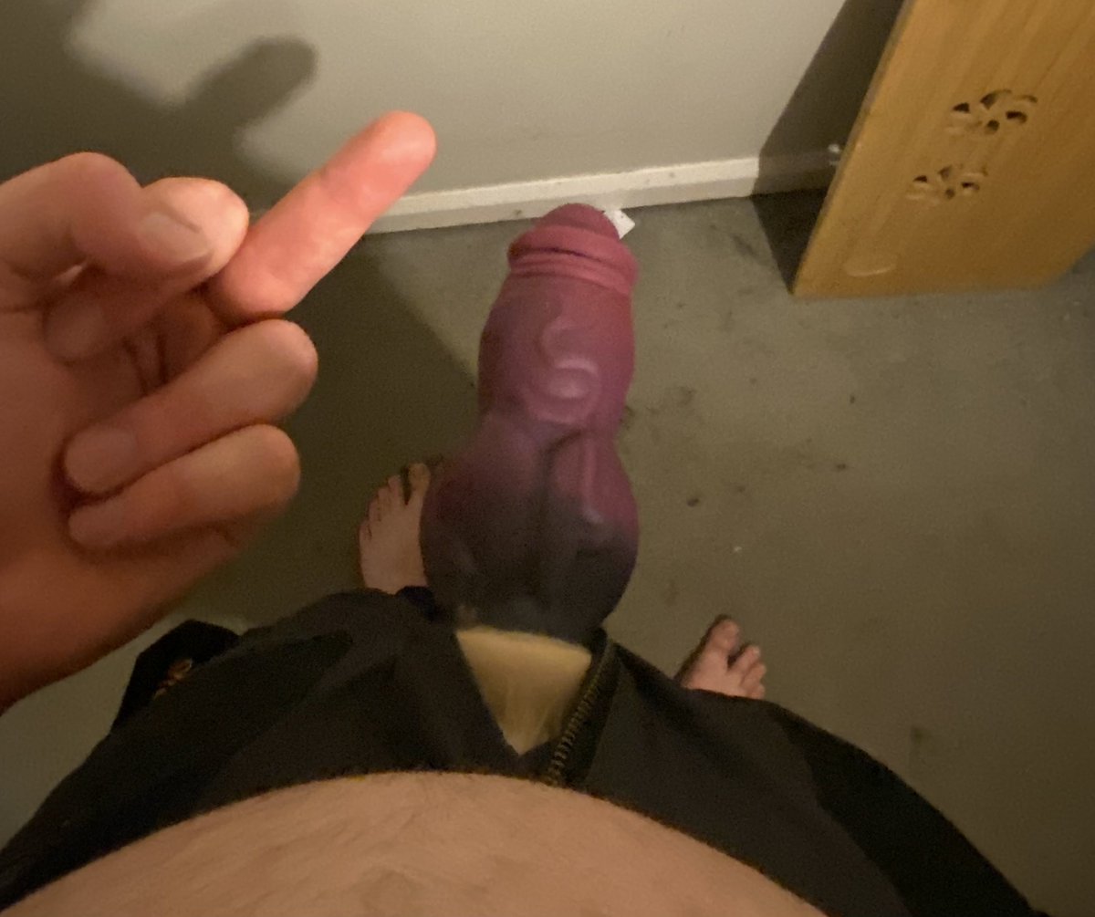 Ochi3003's tweet photo. Happy pride month gays. (Boo, irl warning. So don’t un-censor if you can’t handle bitches with fat cocks) https://t.co/9Ais81OqnL