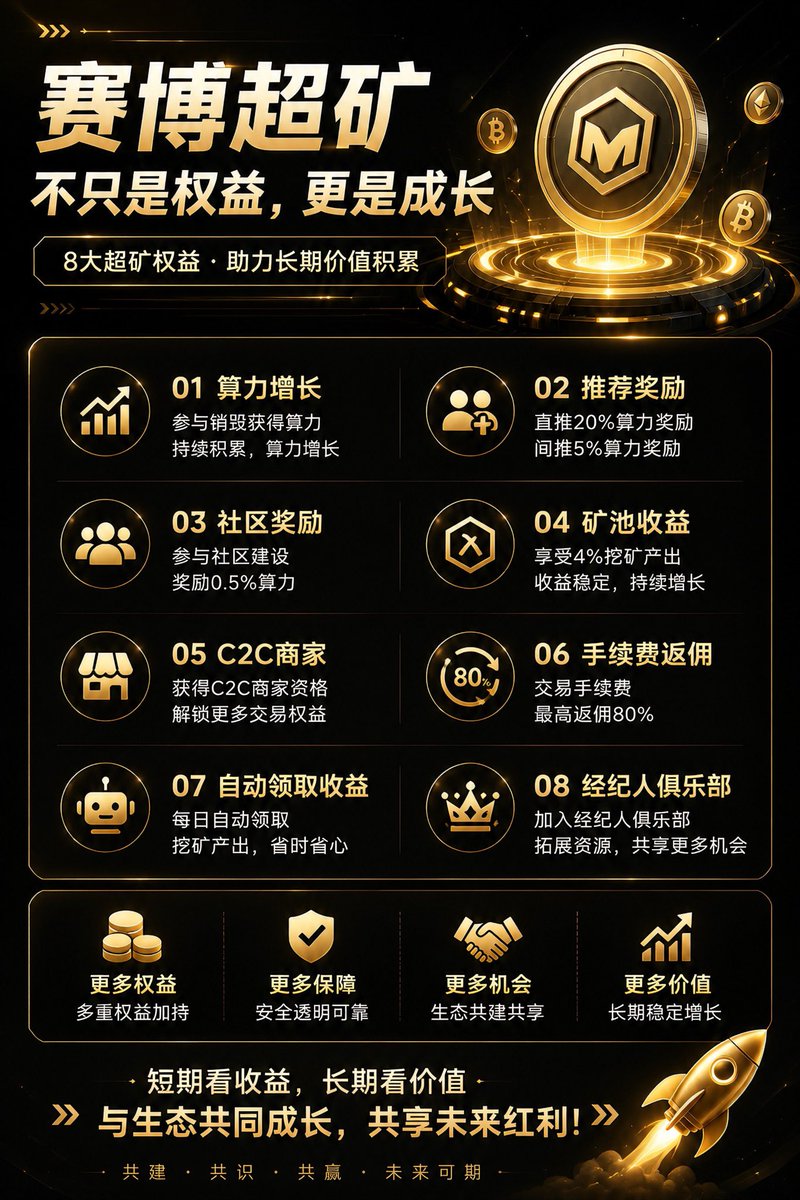 赛博超矿 tweet media