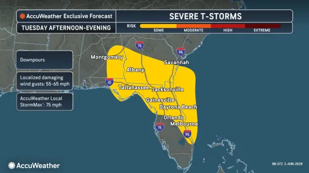 DefyDisaster's tweet photo. #SevereWeather continues to threaten the Plains today w/ potential damaging #winds, #hail & isolated #tornadoes as well as the SE, w/ downpours & strong winds.
Stay safe: https://t.co/NILVvOJk9M
#DefyDisaster #Disaster #DisasterPreparedness #Storm #Storms #Tornado https://t.co/z3Hxwapuuq