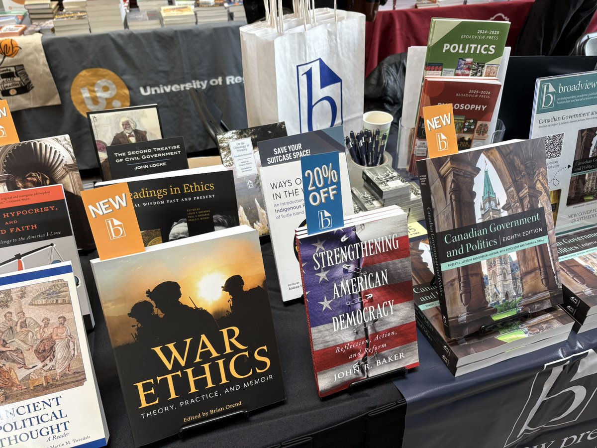 ParlCharlie's tweet photo. If you’re in Ottawa and looking for your new favourite book, it’s surely on display at uOttawa in FSS as part of the CPSA conference 📚📚📚 https://t.co/9EIYGKDtda