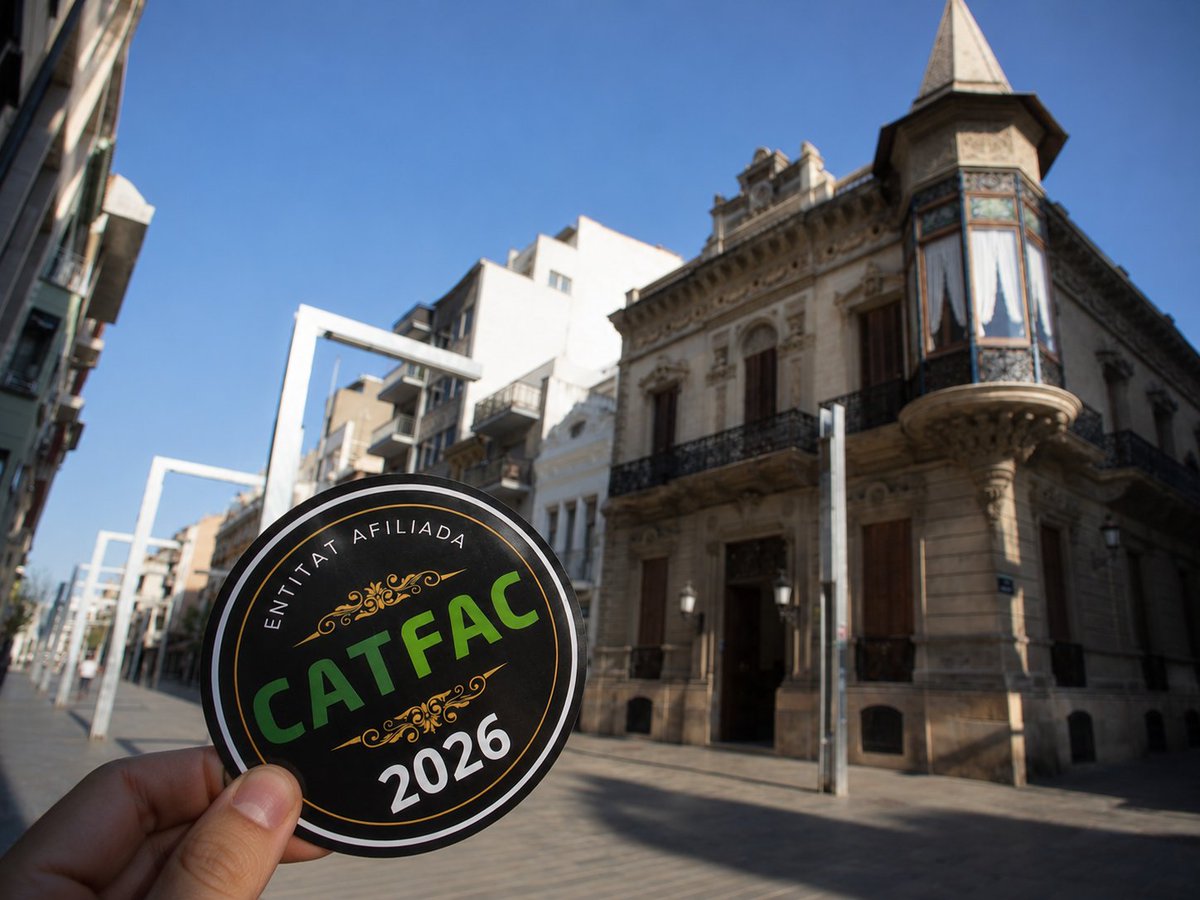 Cat_FAC's tweet photo. Continuem recorrent el territori per conèixer de prop la realitat de les entitats afiliades i reforçar una xarxa associativa més forta, connectada i preparada per afrontar els reptes del futur. https://t.co/IsihHUZqGW