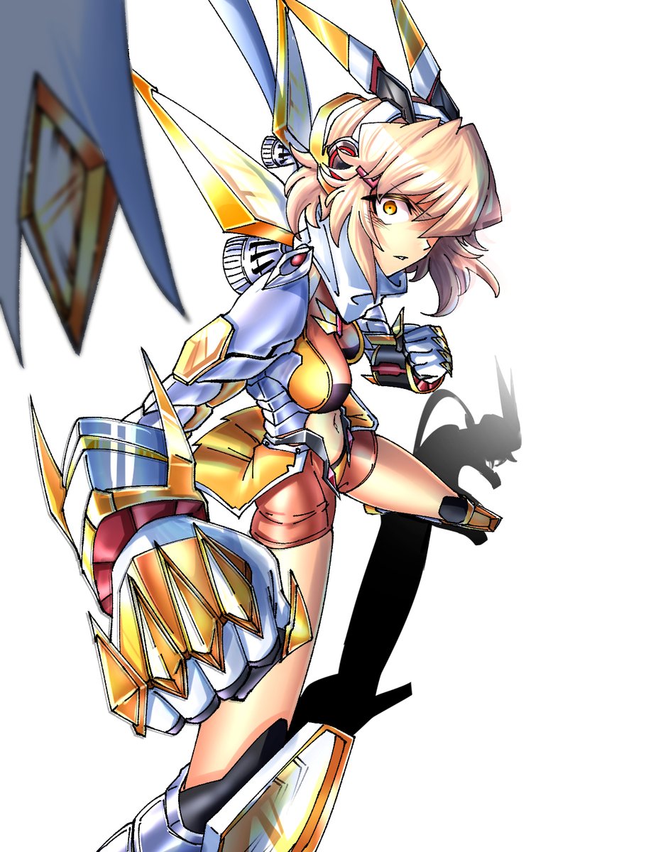 grruhuh's tweet photo. ガングニール

ギアの形状は癖で好き放題に描いたので許して....
#symphogear https://t.co/pey8WIOwiS
