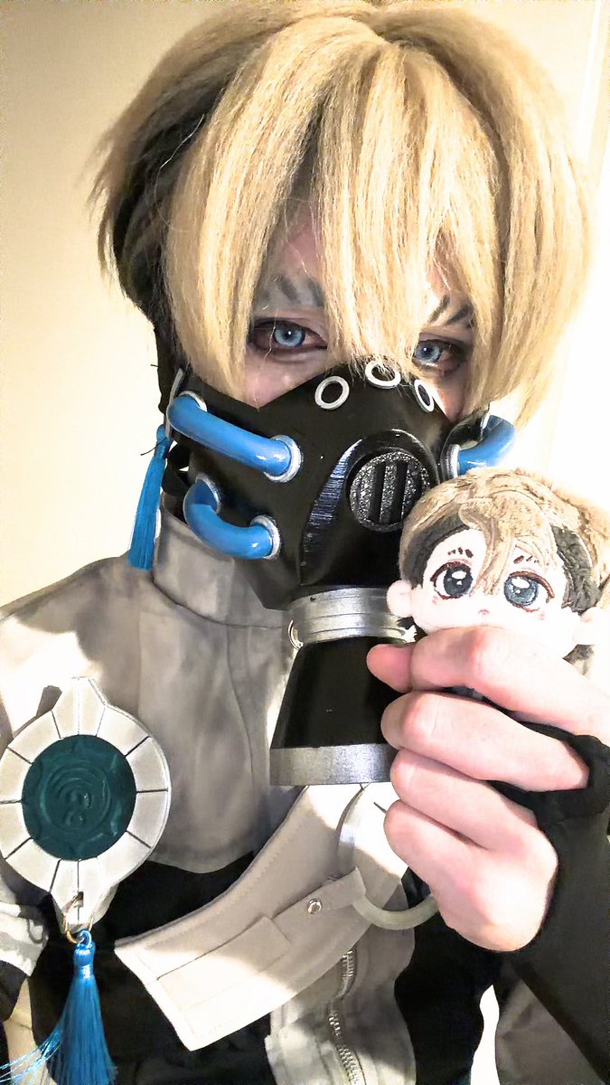 powople's tweet photo. Hello zanka nation happy pride month cause yall gay and stuff…

#zanka #gachiakuta #cosplay #zankacosplay #superawesomesauce #pridemonth #gayemo https://t.co/fLQJpfUZI9