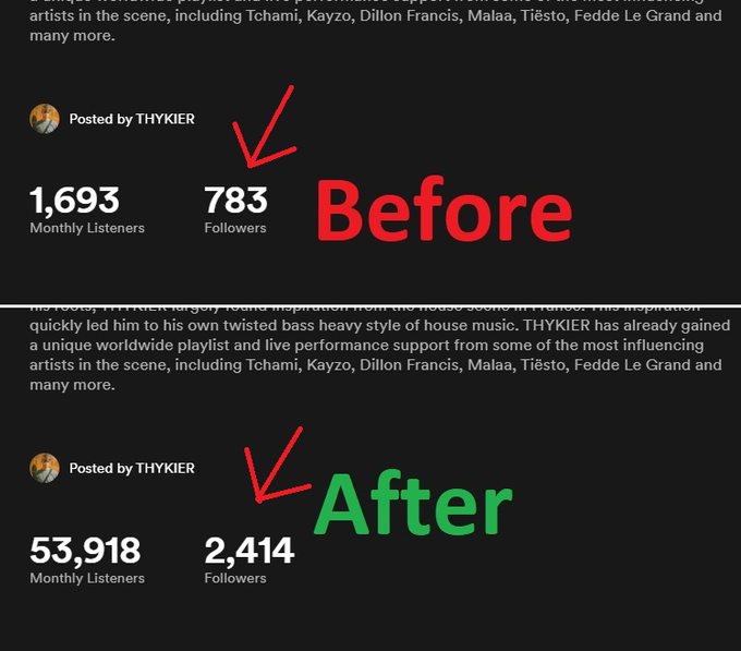 taliasanders99's tweet photo. 👉 Start your Spotify growth journey today!  
📈 Grow your fanbase. 
🚀 Boost your visibility on the platform.
💥 Reach new fans and gain recognition.
🌟 Elevate your music career on Spotify https://t.co/61mIXPwVUe