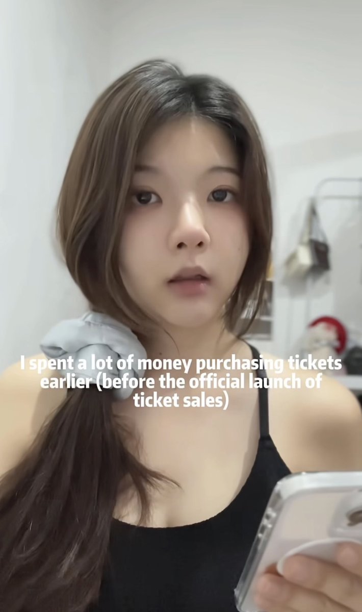veenirama's tweet photo. just bc other fandoms have kept their mouth shut to your bullshit insider ticket selling corruption, doesn’t mean ARMYS will. yall underestimated our fandom. you think we’re gonna let this go? HOW did she get tickets? @livenationmy @GoLiveAsia your silence is admission of guilt. https://t.co/FFkwZNPS5H