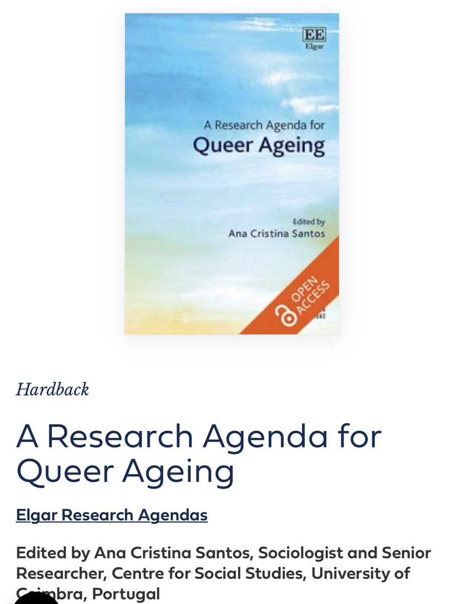 BerryAddy's tweet photo. Way to kick off #pride month 🥳 
Very excited &amp; honoured to have a chapter in this wonderful book on #intersex, ageing &amp; sexuality alongside a bunch of amazing academics 💕 Thank you @acsantos_ces  for including me 🙏🏻💖✨  #ageing #queer #sexuality 

https://t.co/h5OoYcuCJG https://t.co/Z9uySodQzh