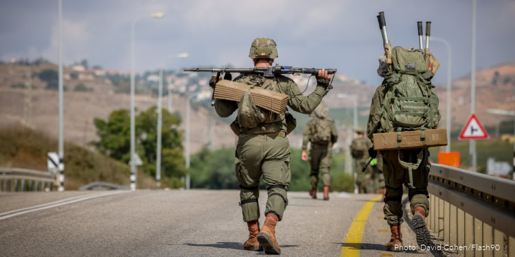 StandforIsrael's tweet photo. President Trump urged Prime Minister Benjamin Netanyahu to not strike Beirut.  

Read more at: https://t.co/wgBv6jXbYO https://t.co/NEWKGVjW7D