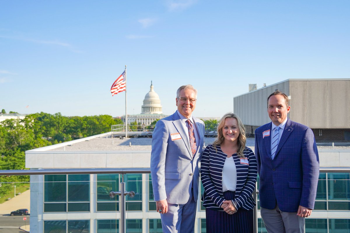 MiningAmerica's tweet photo. Last month, AEMA and WMC hosted a reception in Washington, D.C., bringing together more than 100 congressional staffers and mining industry professionals. Thank you to everyone who joined us for a wonderful evening, and an even bigger thank you to the sponsors who made it all possible.
