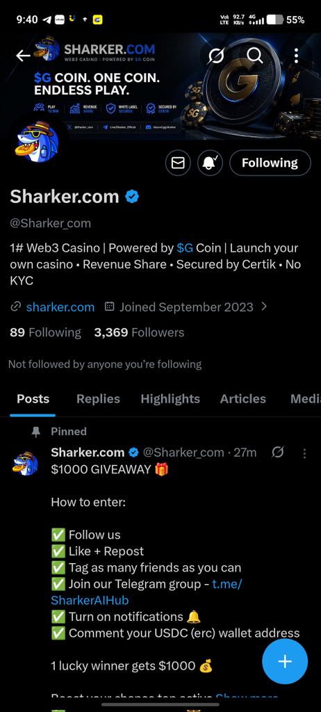 Abirsaha144's tweet photo. @Sharker_com 0xe5Ab4e2C7C6c10C0Bb3023559a6D24b6E70640fe

Done https://t.co/70puWPwWMi