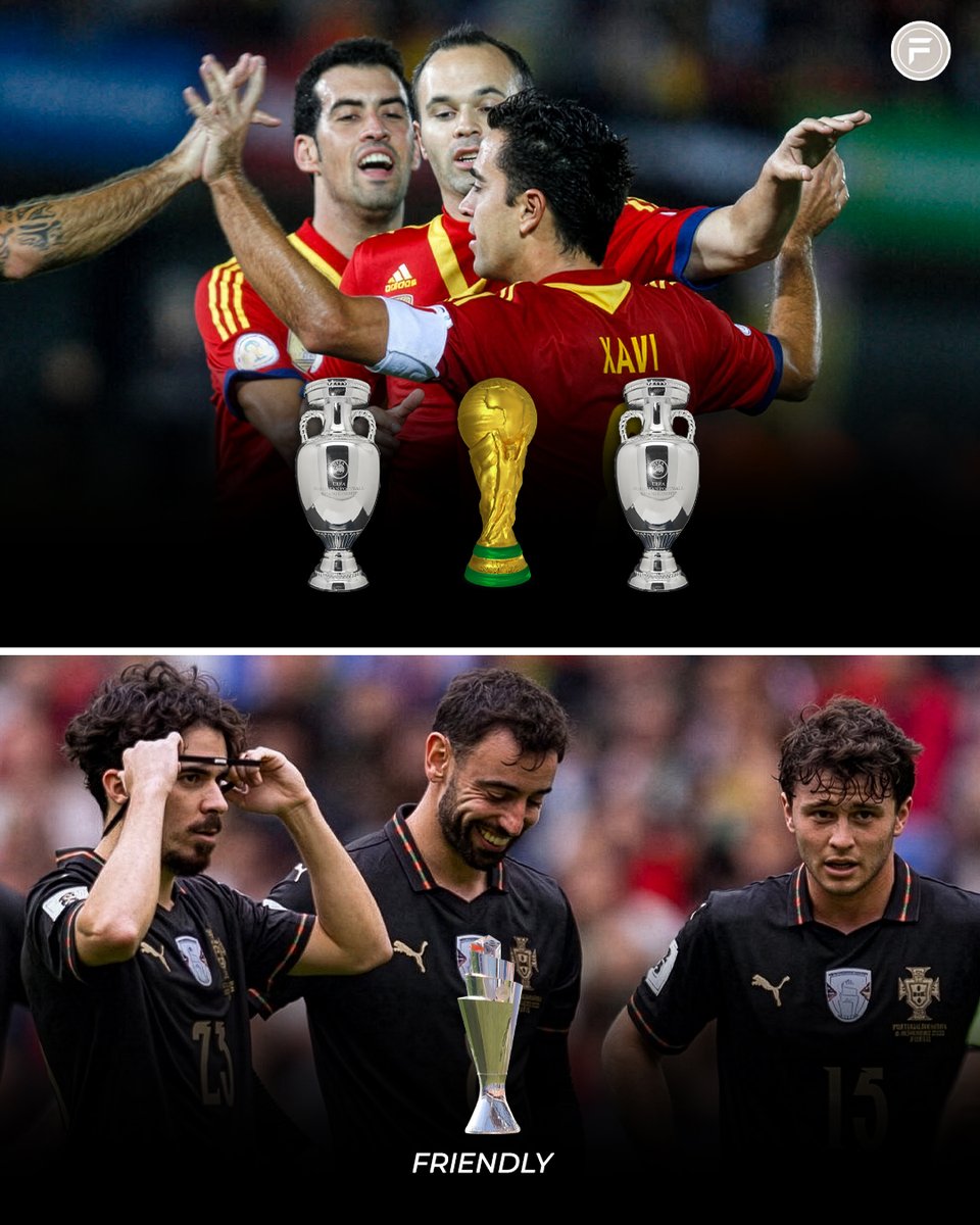 WinnaFC's tweet photo. 🚨| SURVEY:  Why is Portugal's midfield already entering all-time debates without winning any famous trophies?🤔 https://t.co/FDtIuYIzEj