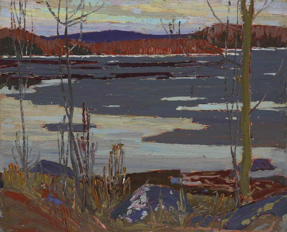 TTLastSpring's tweet photo. 1915 River @NatGalleryCan #tt1915 https://t.co/LH0TVX1qGH
