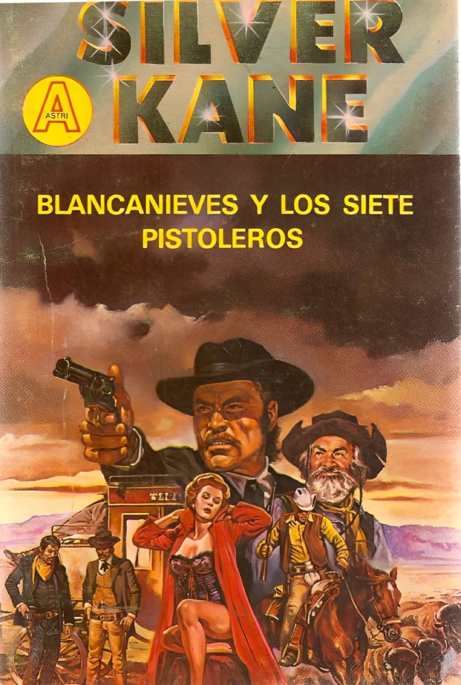 ComicSwipe's tweet photo. This cover —probably by Boada— packs at least three swipes: Stacy Keach in Doc (1971), a Gabby Hayes photo, and a Marlboro ad. But the real point: yesterday was Walter Stacy Keach Jr.’s birthday. As usual, I’m late — but long live the lifts if they’re for celebrating his 85th.⭐ https://t.co/BpjmhtJuG3
