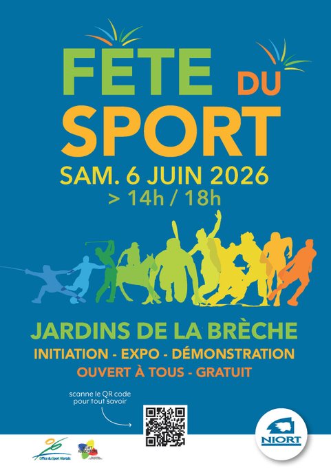 Image de l'actu de Ville de Niort