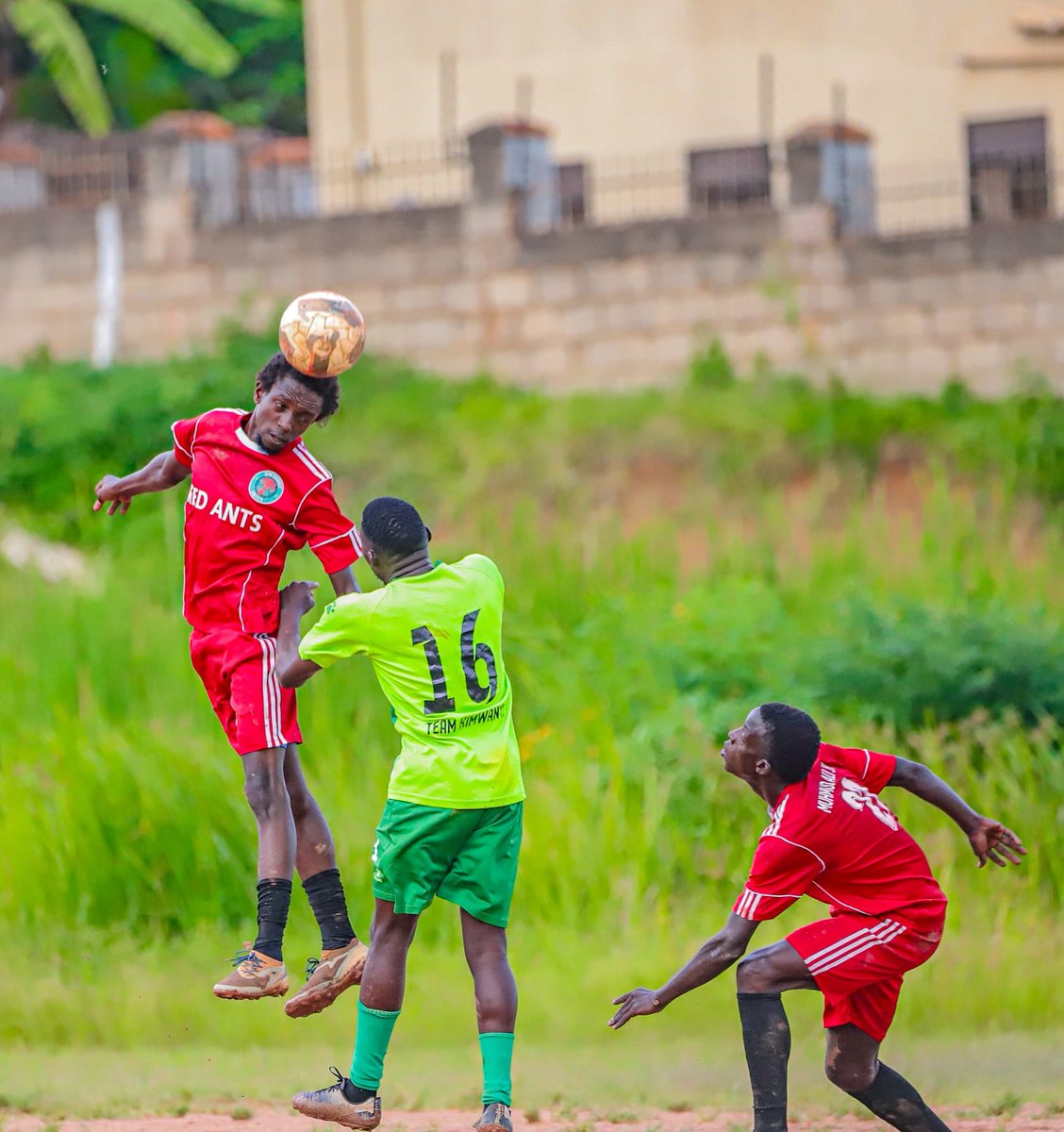 RedAntsMen's tweet photo. 🛑 FULL-TIME 🛑

Picked One over Three Points.

REDANTS ❤1-1💚 ROYALS SC.
⚽️ Eclas Magembe 

#Finalgame 
#RATROY https://t.co/oPmvpf75IB