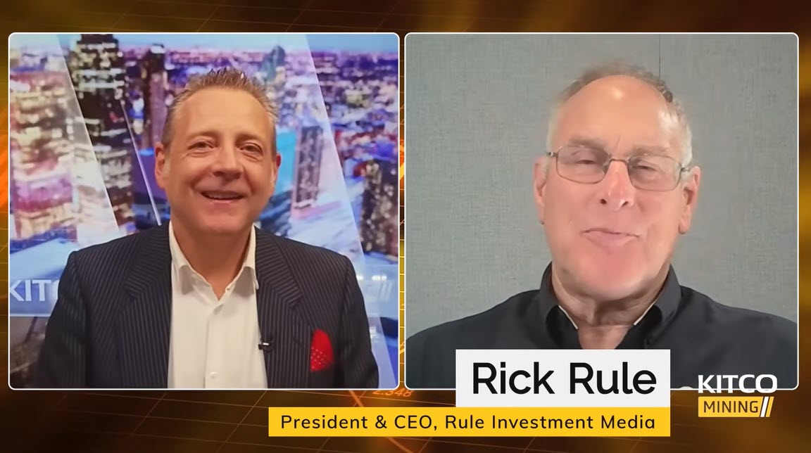 StarcoreIR's tweet photo. Veteran mining investor Rick Rule views market pullbacks differently than most people.

🏷️ While many investors worry when #gold prices decline, Rule sees opportunity. His philosophy is simple: if you believe an asset will be worth substantially more in 5 to 10 years, short-term price weakness is a gift, not a threat.
📉📈 Rather than reacting to daily market moves, he focuses on long-term fundamentals and uses volatility to accumulate quality assets at better prices.

As Rule often demonstrates, successful investing isn't about predicting every market swing—it's about having the conviction to buy when others hesitate.

👉 https://t.co/0WN6mlfVLu

This post is for informational purposes only and does not constitute investment advice.

@RealRickRule #Mining
