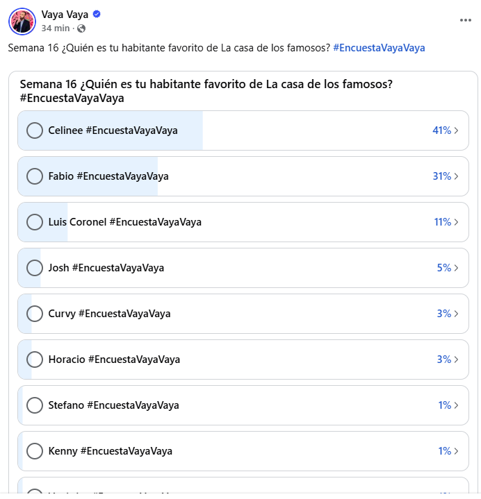 Incógnita tweet media