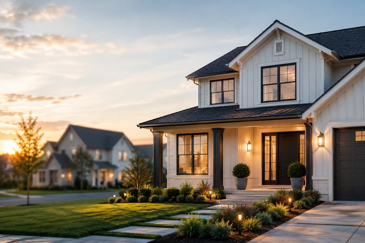 GoodHavenCap's tweet photo. We first shared our thoughts on Lennar Corporation (and the broader housing industry) in February, and our conviction remains the same today.  We believe Lennar has built a stronger, more capital-efficient business with the potential to generate attractive long-term returns on capital.  Watch Larry Pitkowsky explain why we continue to find the company compelling:
▶ https://t.co/aMboQdCFlx

Views are as of the date of publication, subject to change, and do not constitute investment advice.  References to specific securities are for illustrative purposes only and do not constitute investment recommendations or offers to buy or sell any security.