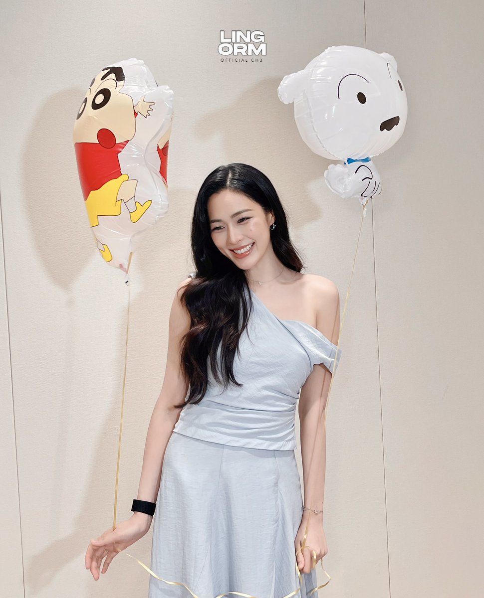 LingOrmCH3's tweet photo. สดใสเกินร้อย น่ารักเกินล้าน 🥰✨

LING NIVEA BRAND FRIEND

#GlowNightNIVEAxLinglingKwong
#หลิงหลิงคอง #LinglingKwong https://t.co/vmjoggVpQs