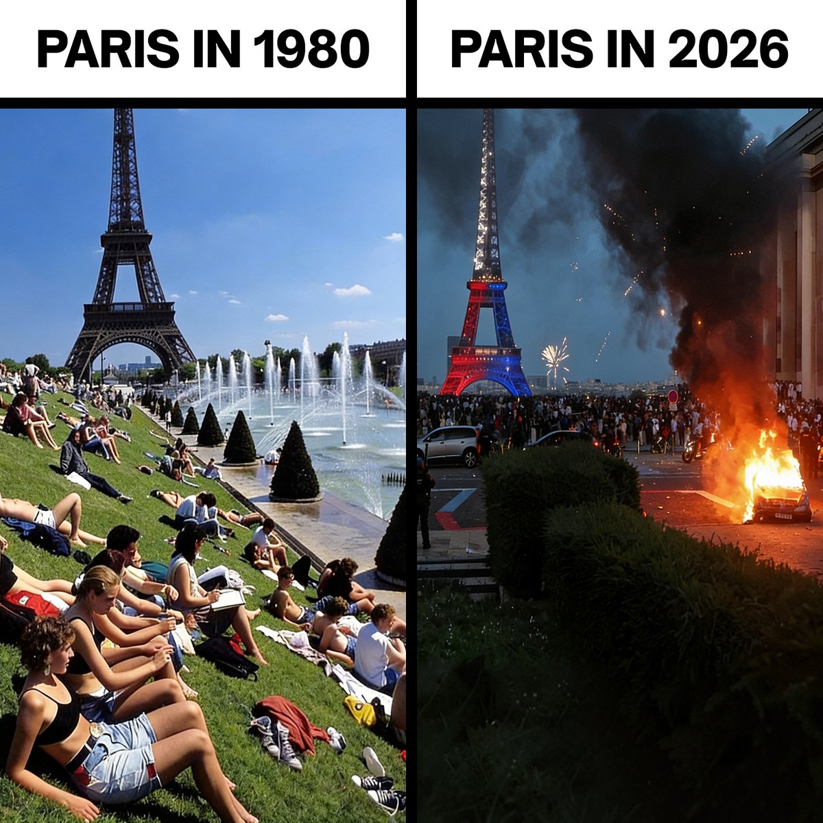 creation247's tweet photo. What is happening in Europe? https://t.co/PWxcJTimw9