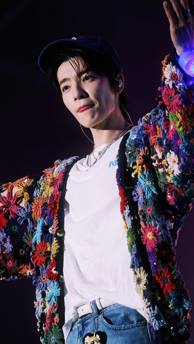 yyan_ELF's tweet photo. 20260531 DONGHAE 1ST SOLO CONCERT TOUR [ALIVE] in TAIPEI - D3

✨️🌸  @donghae861015 

#동해 #DONGHAE 
#슈퍼주니어DnE #SuperJuniorDnE 
#ALIVE https://t.co/ncgSX8h8Sa