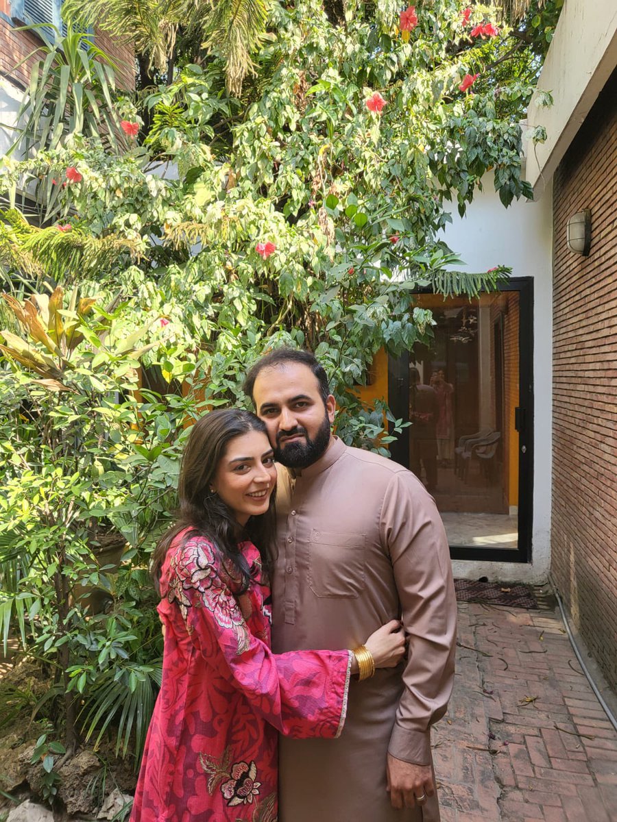 AlifyaSohail's tweet photo. BREAKING: The Islamabad High Court has de-listed Imaan Mazari and Hadi Ali Chattha’s suspension of sentence appeals that were going to be heard on 4 June. No new date has been set. Today the couple completes 130 days in Adiala Jail for tweeting; how utterly shameful. https://t.co/GcnbKBSj6H