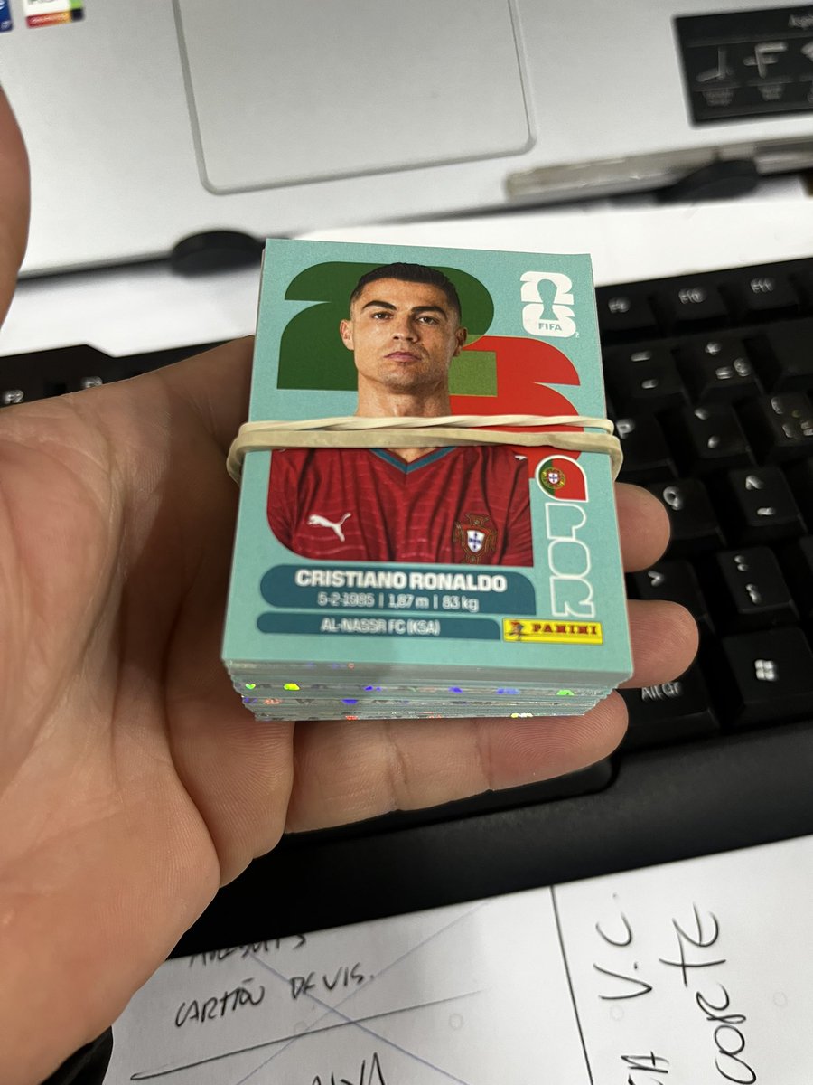 DaanCAP's tweet photo. Nova desculpa pra não sair no feriado:
-“não posso, tenho figurinhas pra colar”. https://t.co/6oWkY4vHBo