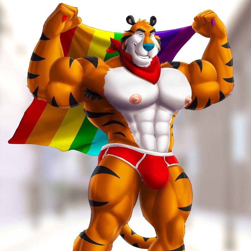 FrostHisFlakes's tweet photo. "I'm not afraid to show my colours!" 🏳️‍🌈 https://t.co/VBm1w15UAd