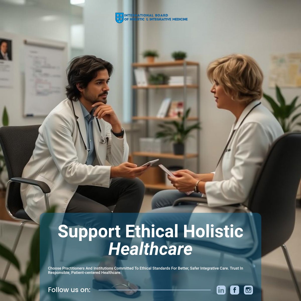 ibhim_org's tweet photo. Ethics guide holistic healthcare, ensuring patient safety, trust, and quality care.

#IBHIM https://t.co/ahCiSPTRHu