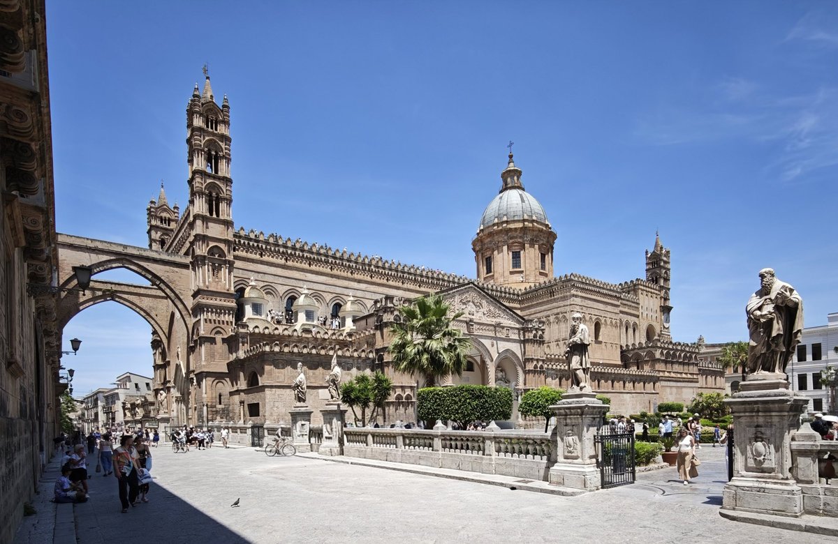 Redattore_Fuori's tweet photo. Cartolina da #Palermo https://t.co/kbhHmhp7Z1